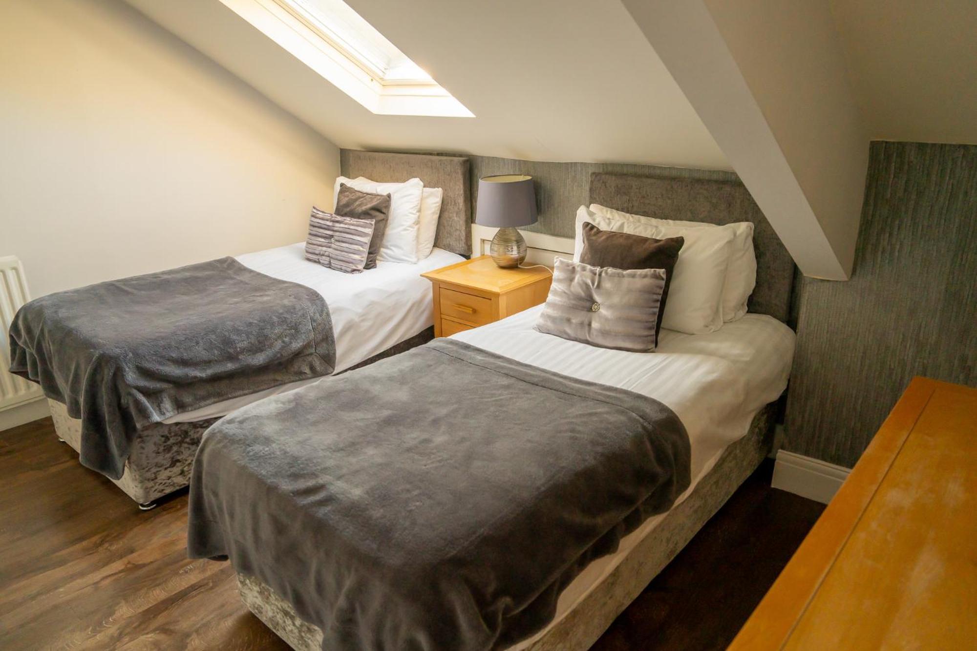 Eslington Villa Gateshead Extérieur photo