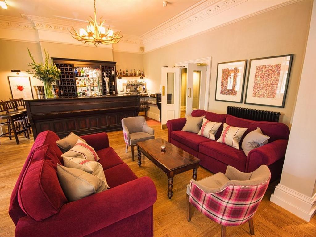 Eslington Villa Gateshead Extérieur photo