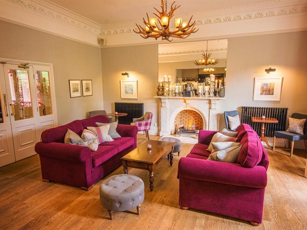 Eslington Villa Gateshead Extérieur photo