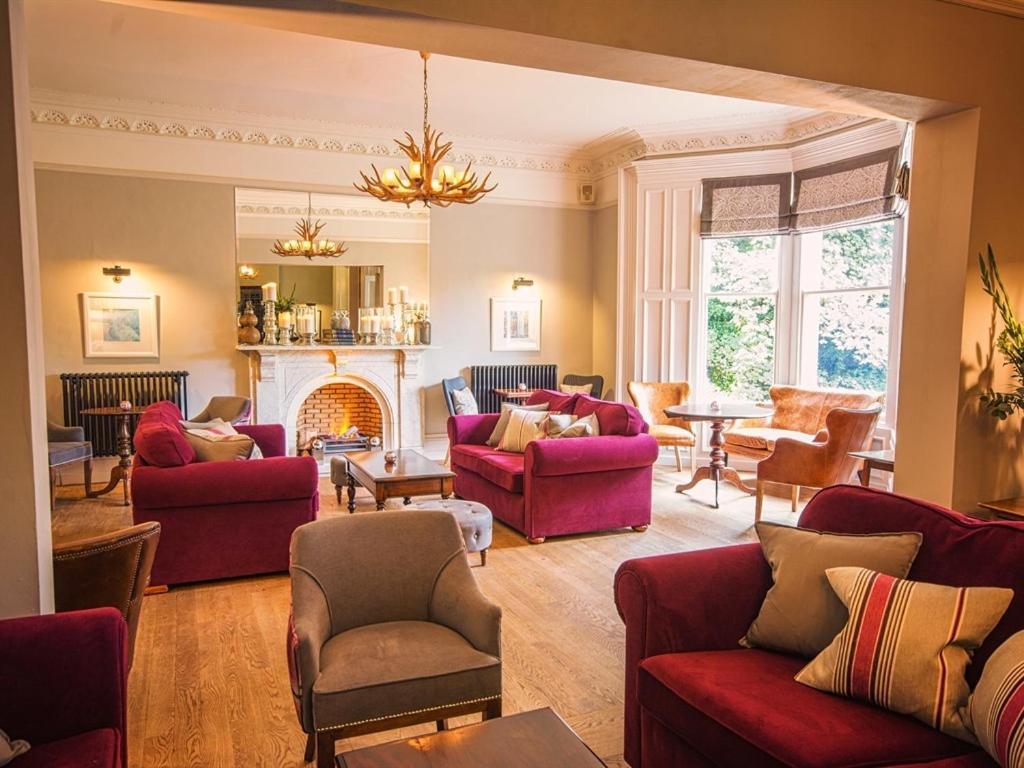 Eslington Villa Gateshead Extérieur photo