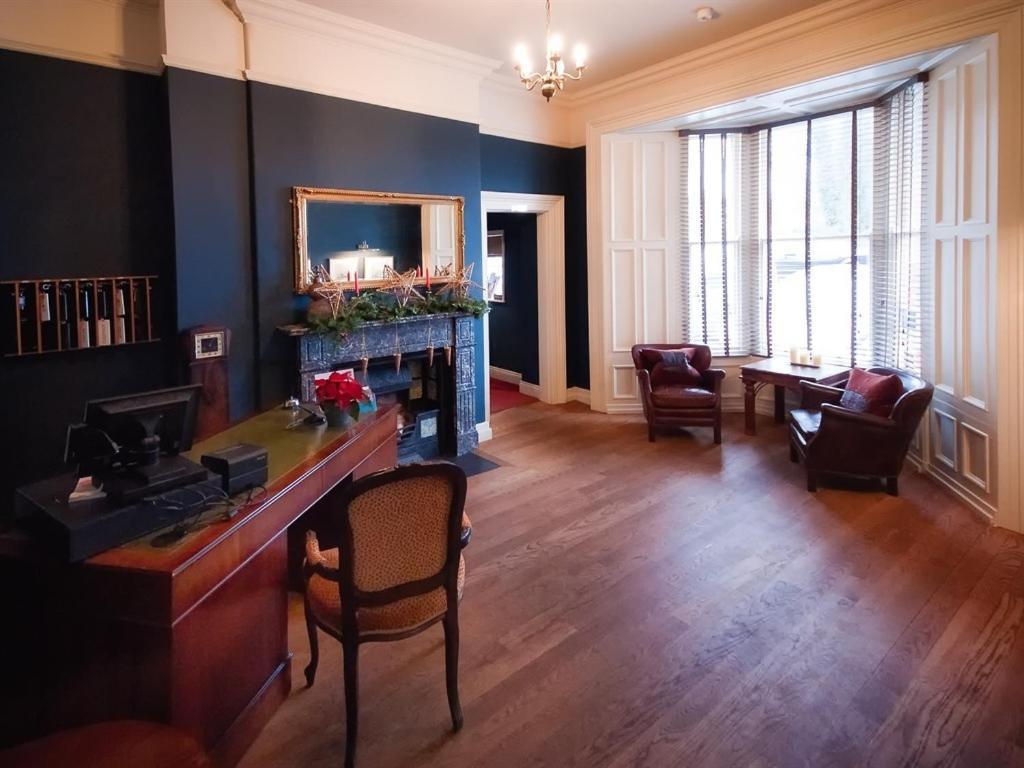 Eslington Villa Gateshead Extérieur photo