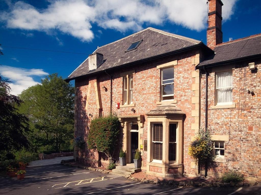 Eslington Villa Gateshead Extérieur photo