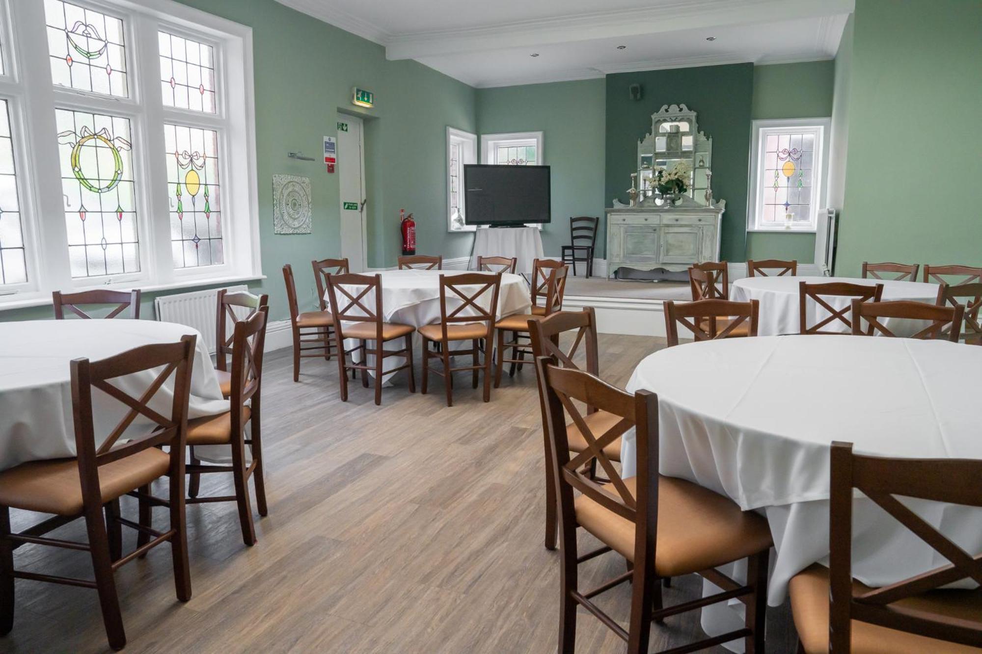 Eslington Villa Gateshead Extérieur photo