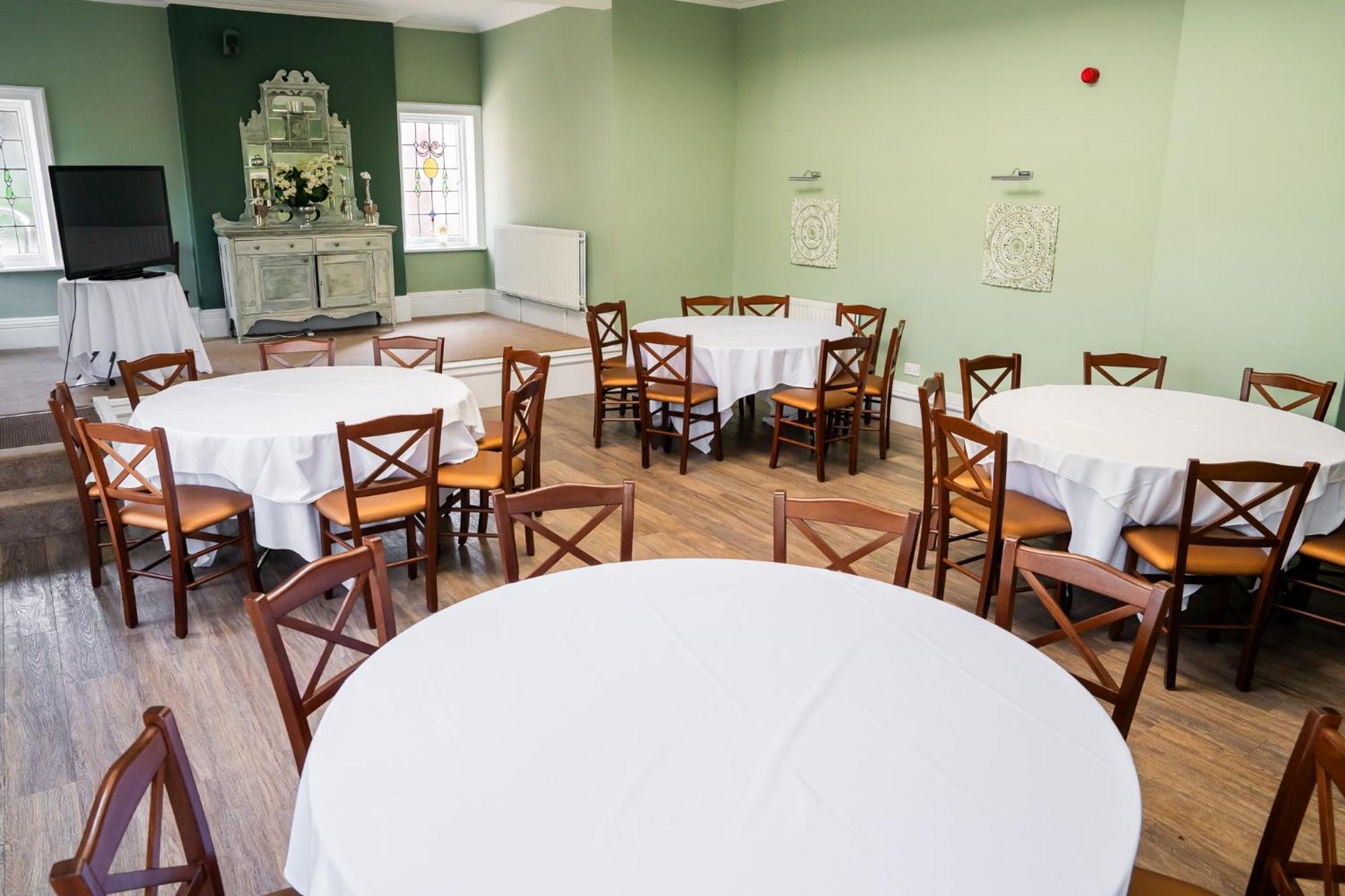 Eslington Villa Gateshead Extérieur photo