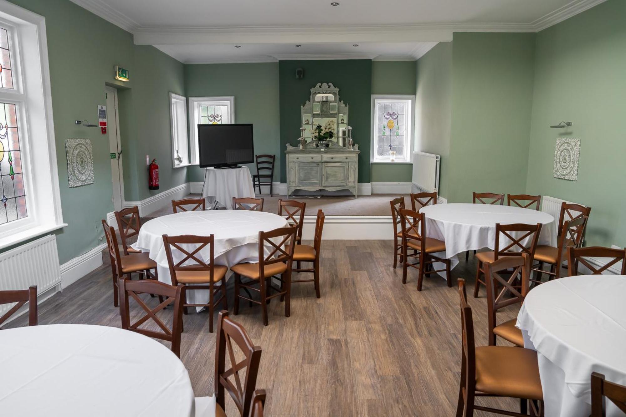 Eslington Villa Gateshead Extérieur photo