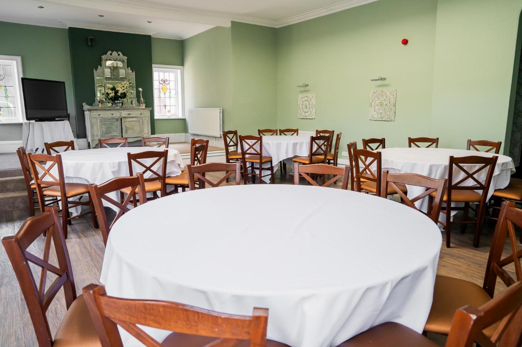 Eslington Villa Gateshead Extérieur photo