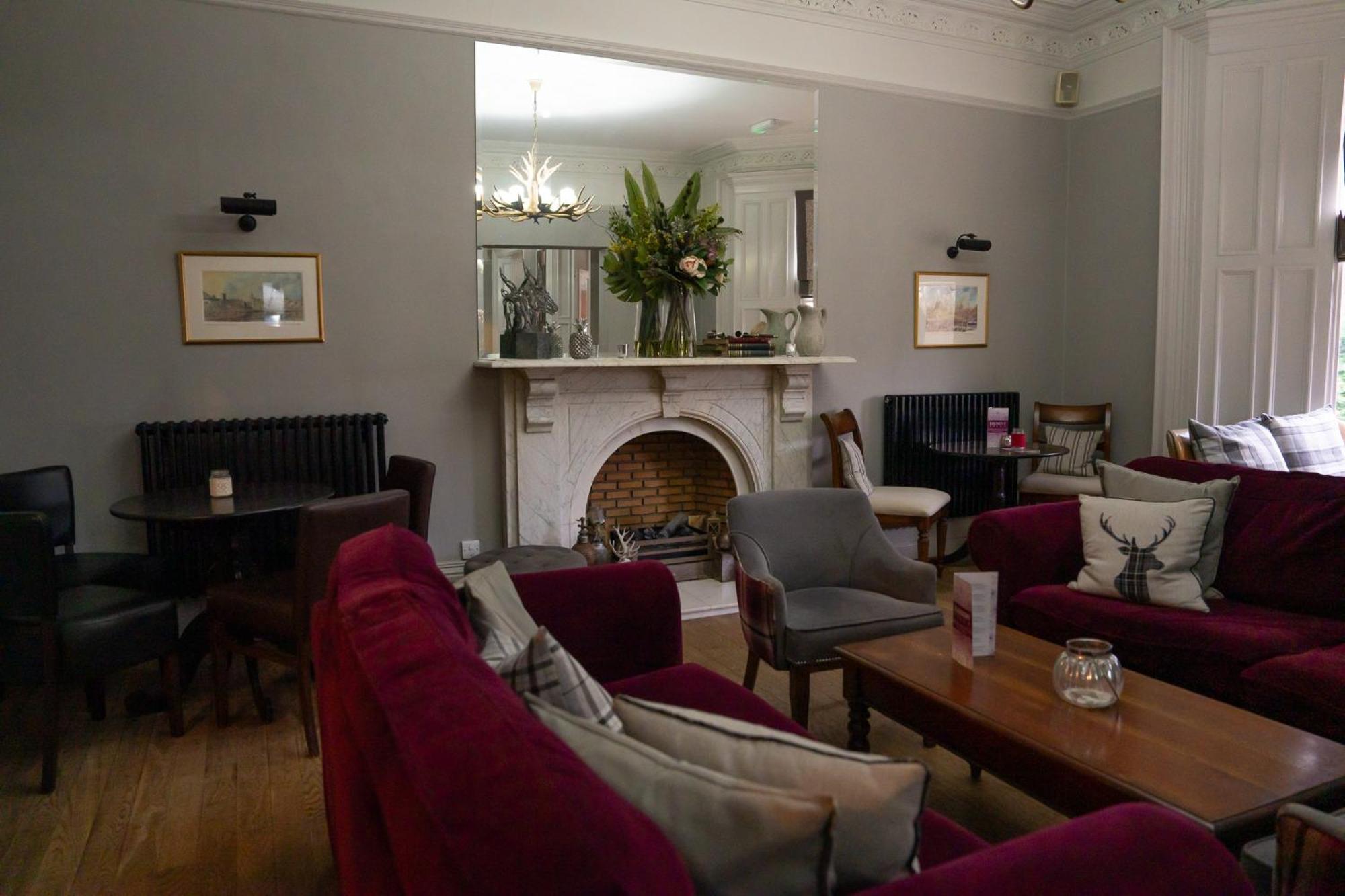 Eslington Villa Gateshead Extérieur photo
