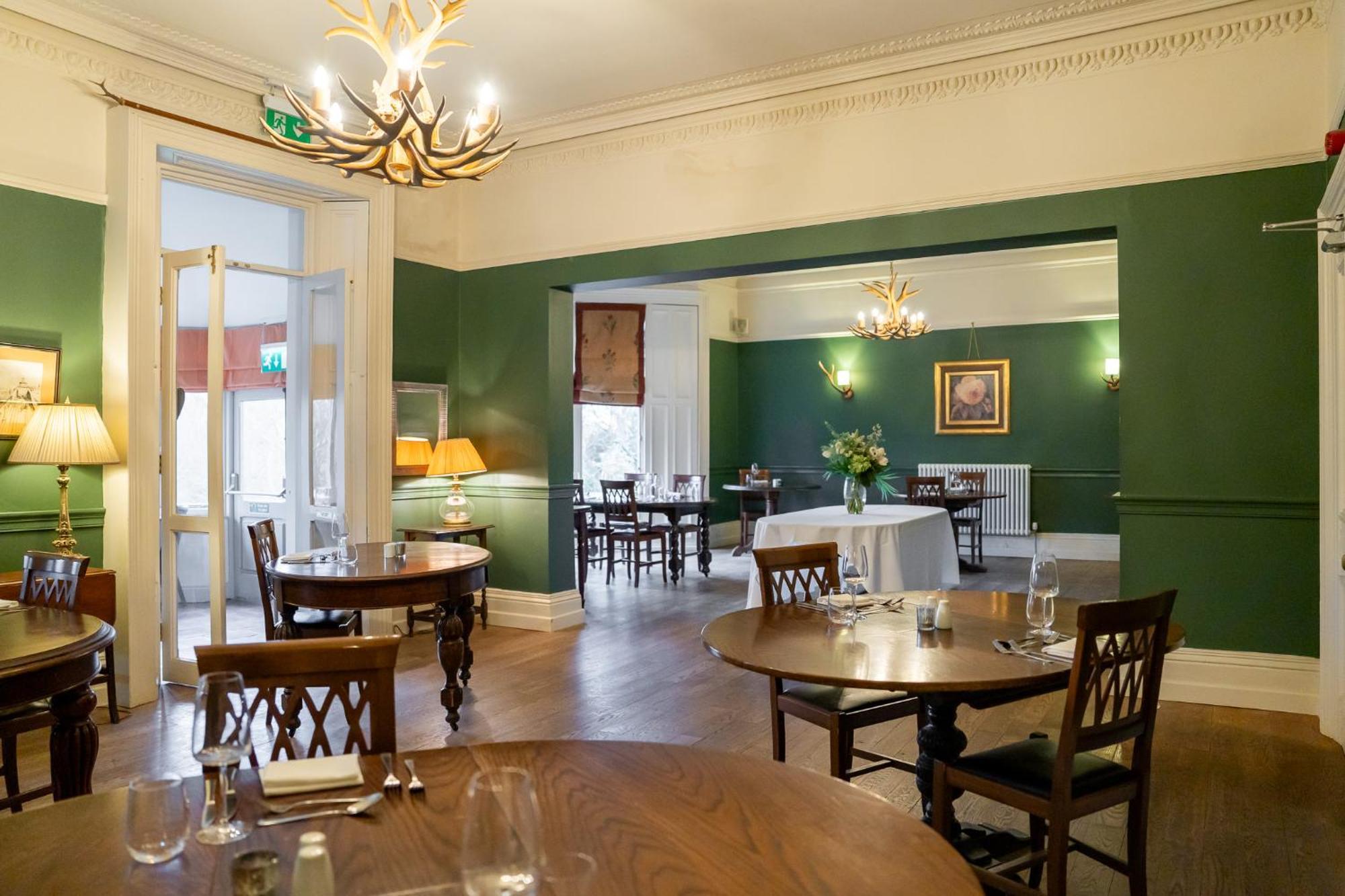 Eslington Villa Gateshead Extérieur photo