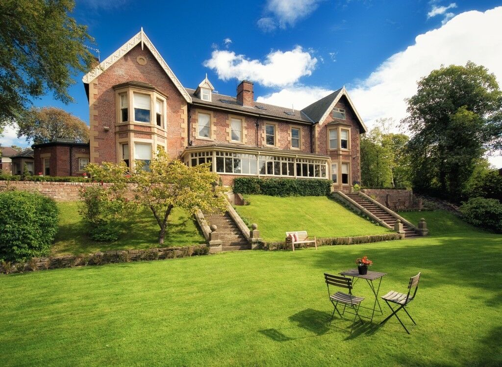 Eslington Villa Gateshead Extérieur photo